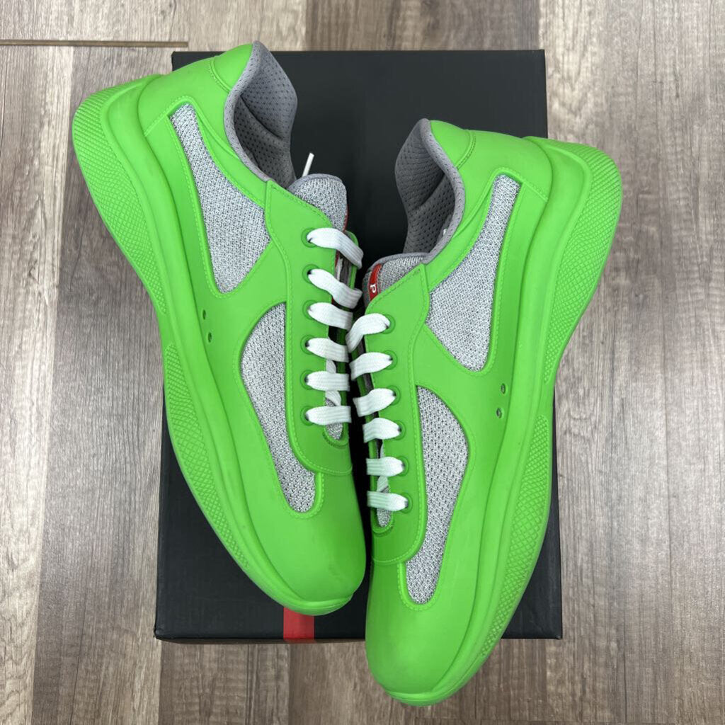 Prada Cup Rubber Green