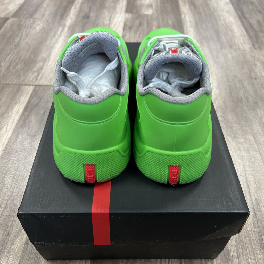Prada Cup Rubber Green