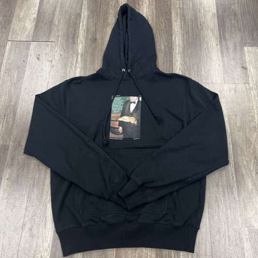 Helmut Lang hoodie summer 2022 black