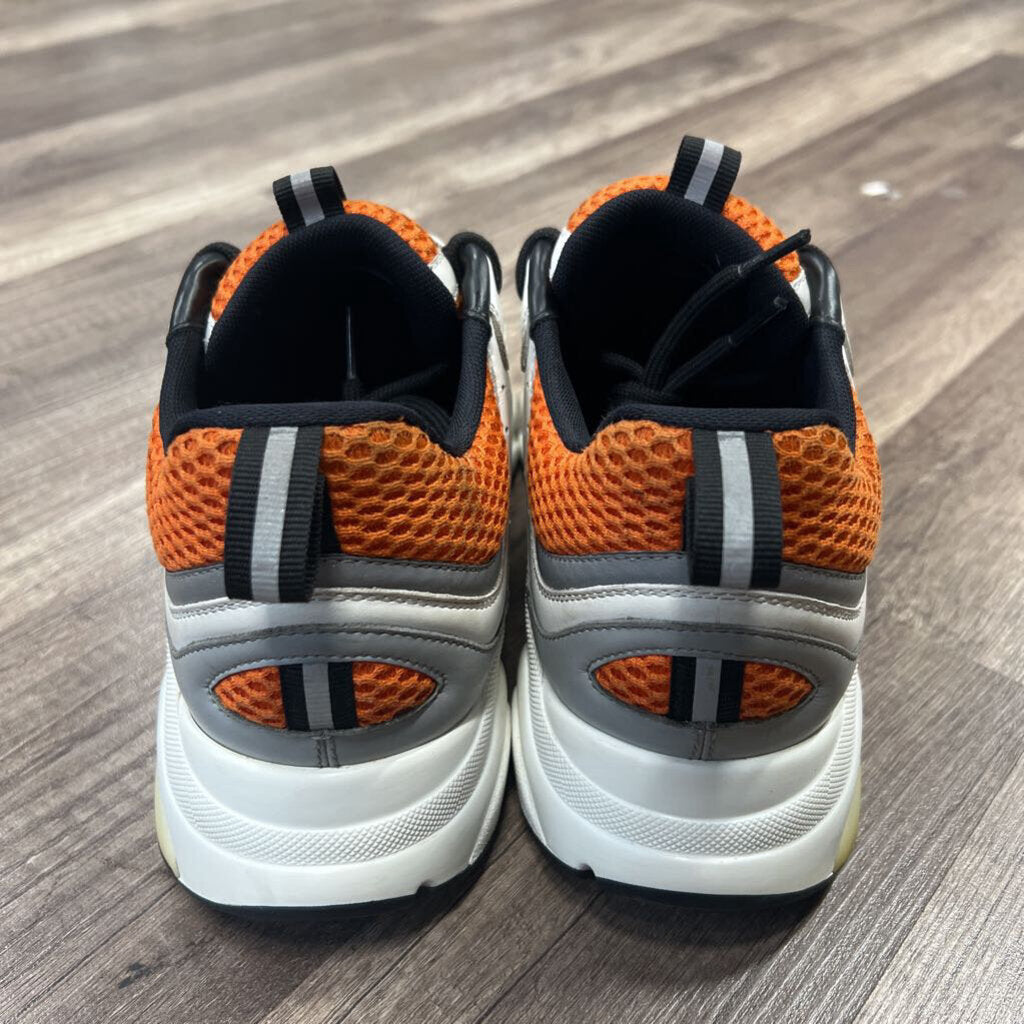 Dior B22 Orange White