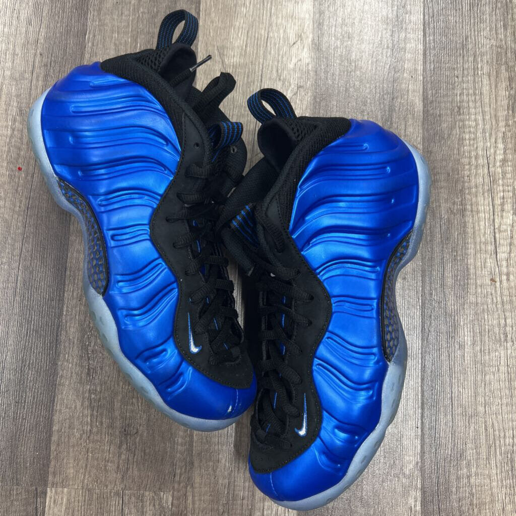 Nike foamposite royal blue (NO BOX)