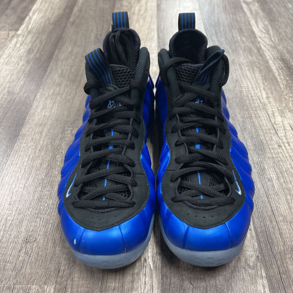 Nike foamposite royal blue (NO BOX)