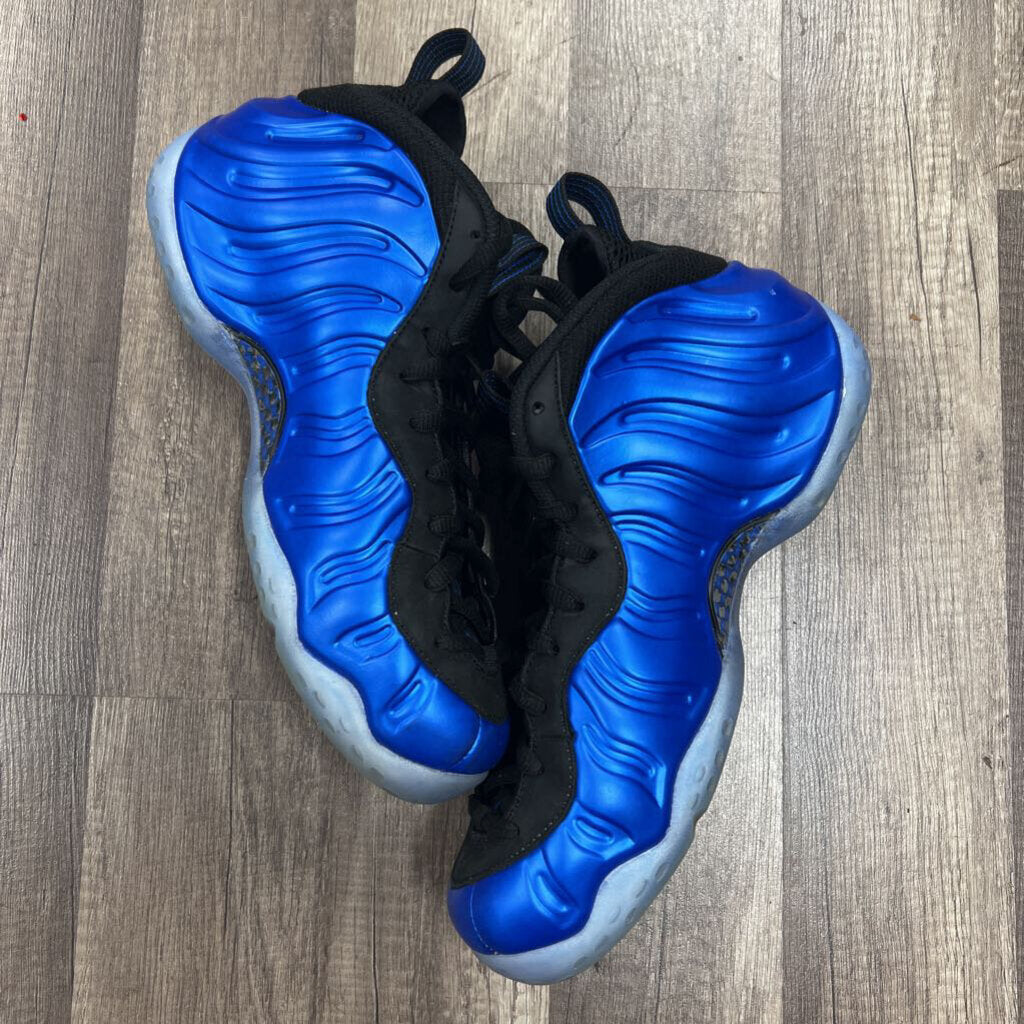 Nike foamposite royal blue (NO BOX)