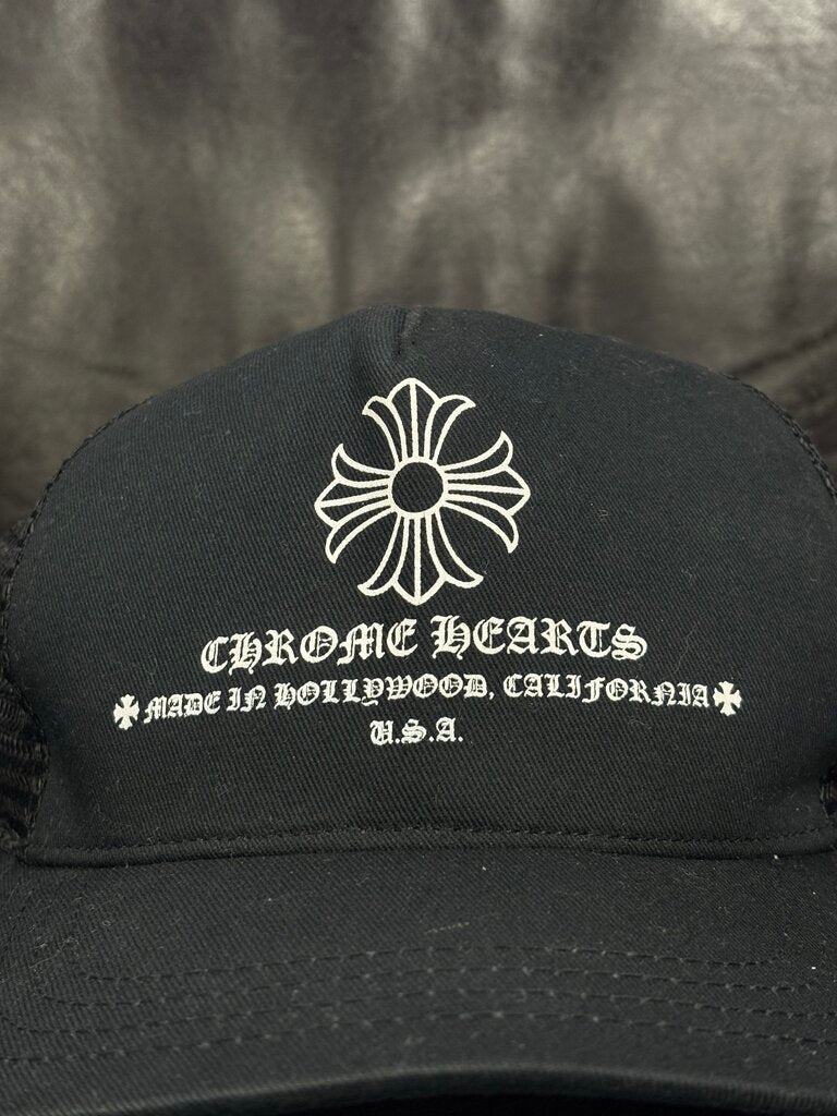 chrome hearts hat Hollywood California