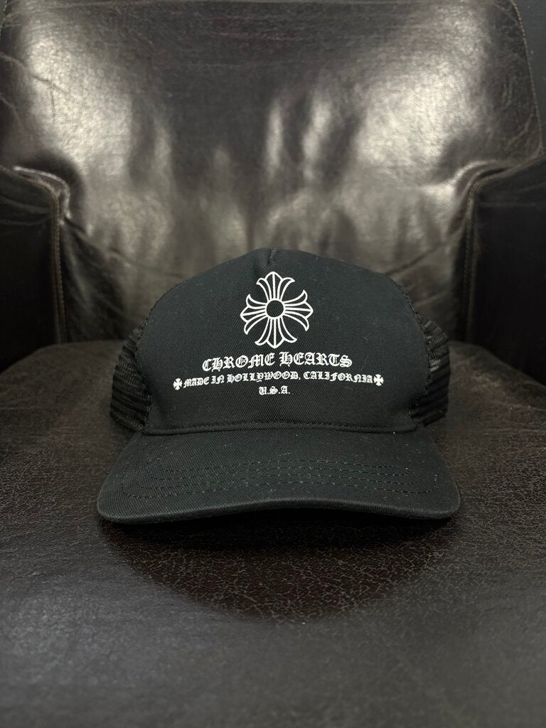 chrome hearts hat Hollywood California