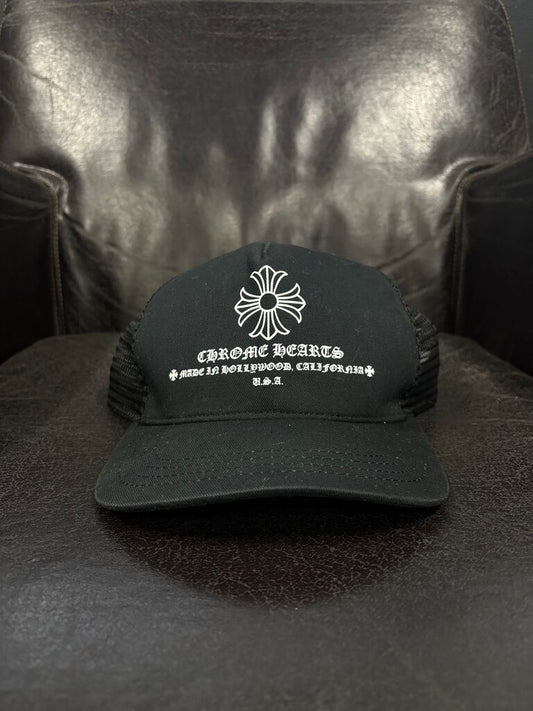 chrome hearts hat Hollywood California
