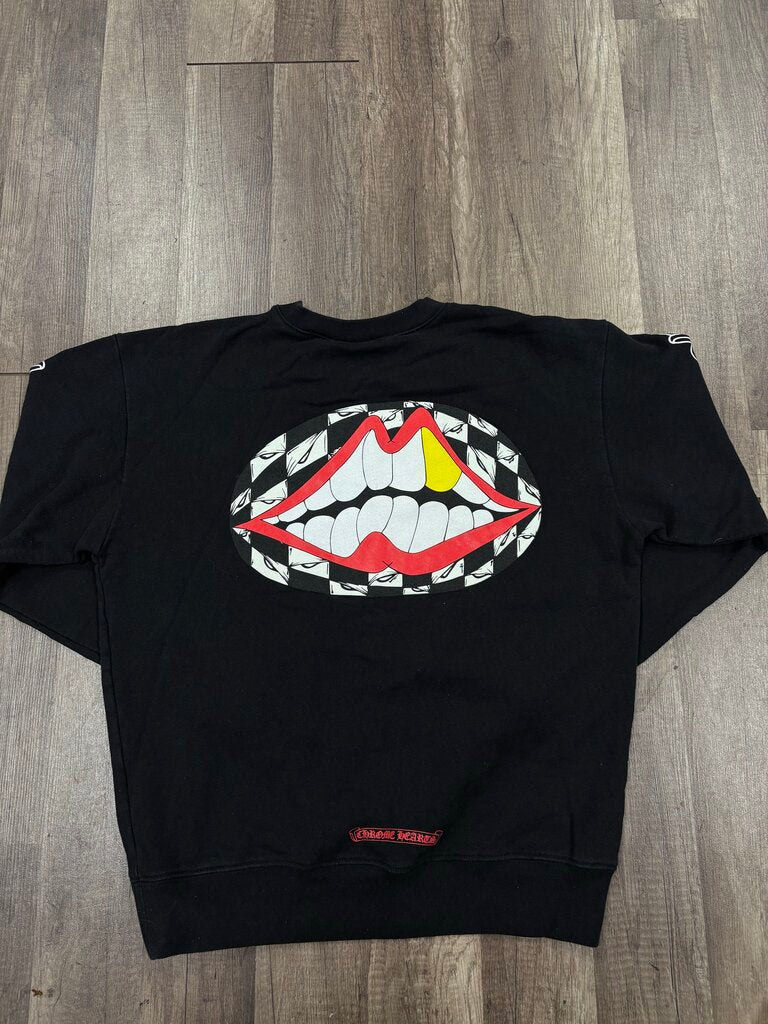Chrome Hearts Matty boy sweatshirt