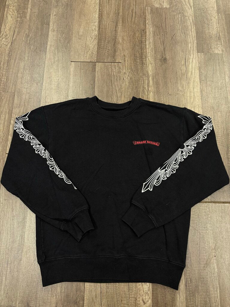 Chrome Hearts Matty boy sweatshirt