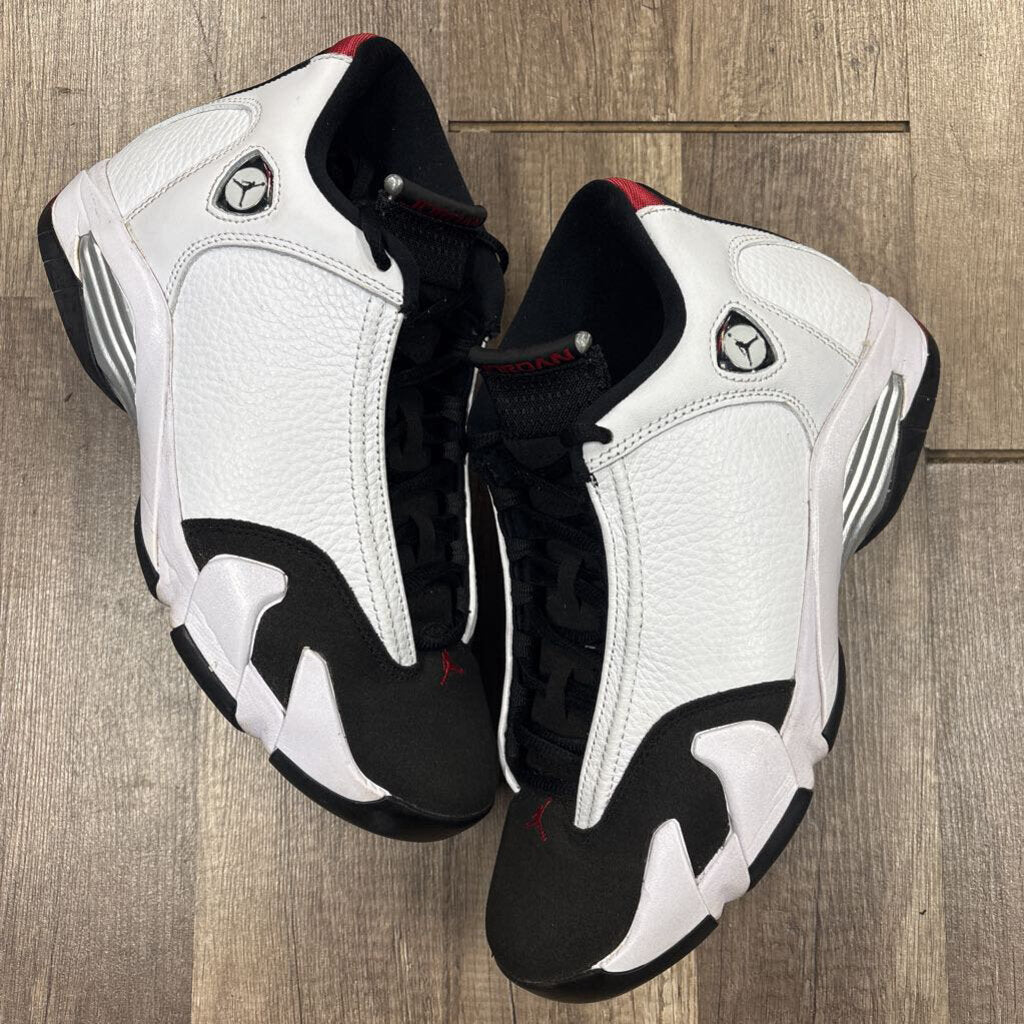 Jordan 14 Black Toe (NO BOX)