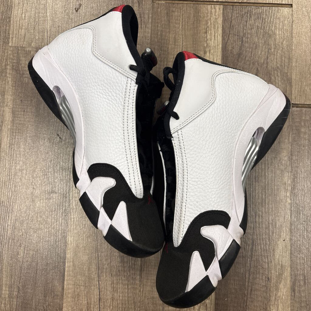 Jordan 14 Black Toe (NO BOX)