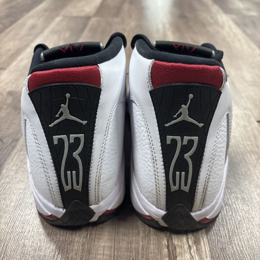 Jordan 14 Black Toe (NO BOX)