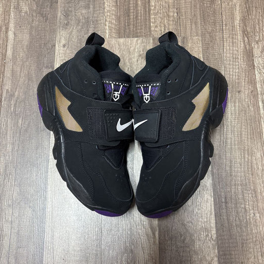 Nike dt black purple (NO BOX)