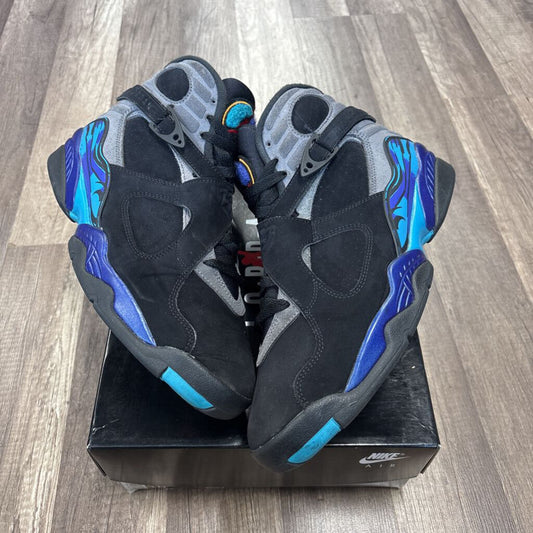 Jordan 8 Aqua