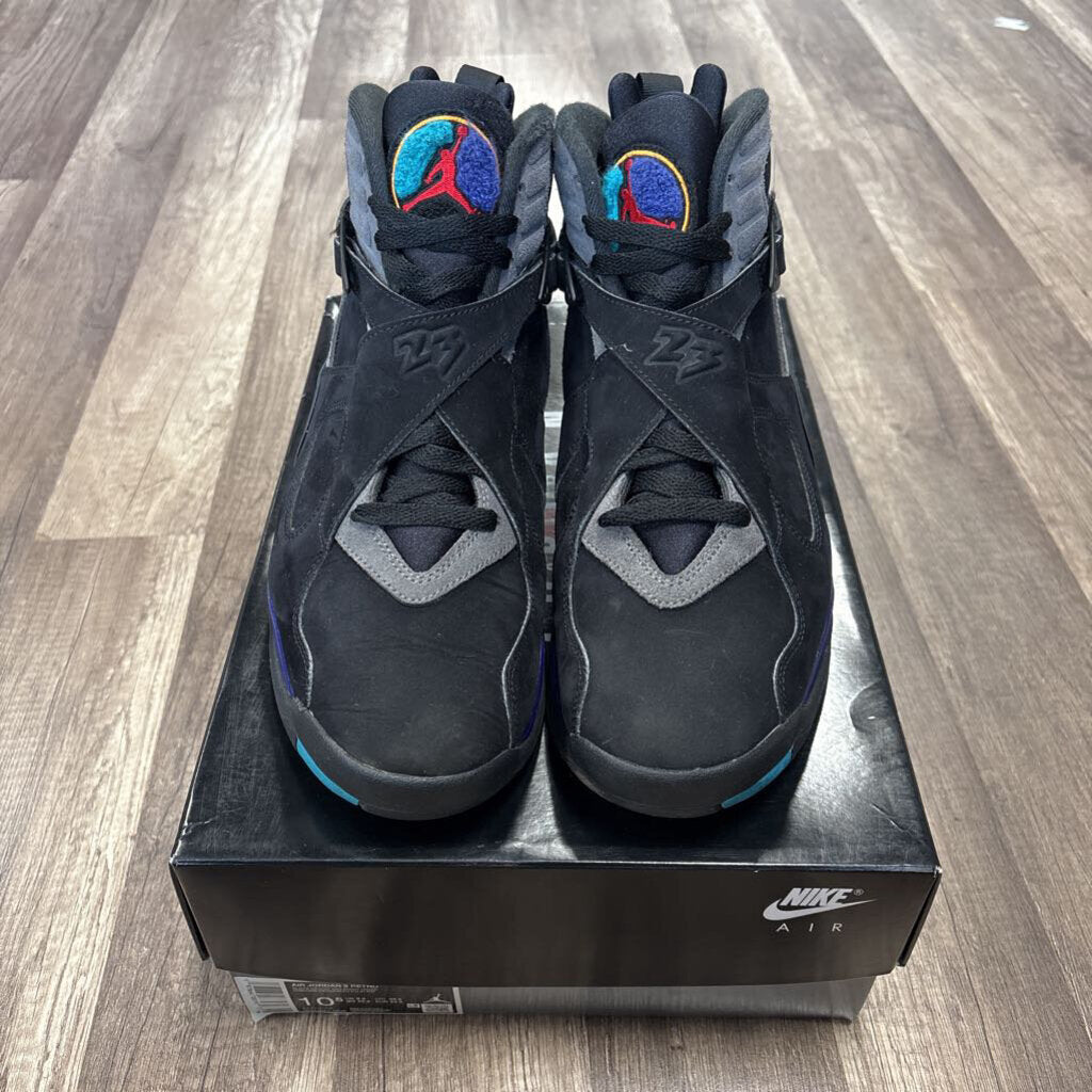 Jordan 8 Aqua