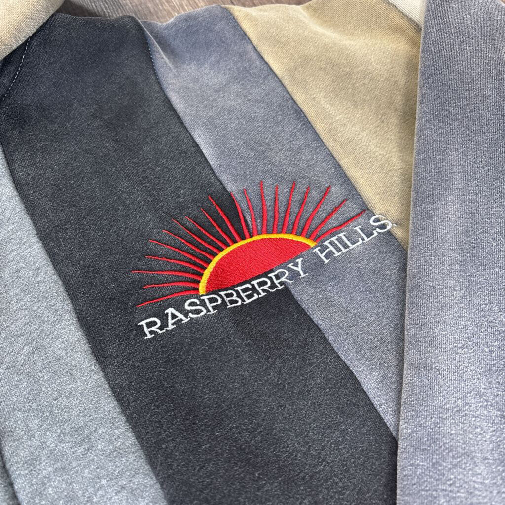 Raspberry Hills Bonsai Gallery Hoodie