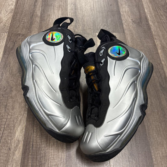 Nike Total Air Foamposite Max Duncan Silver