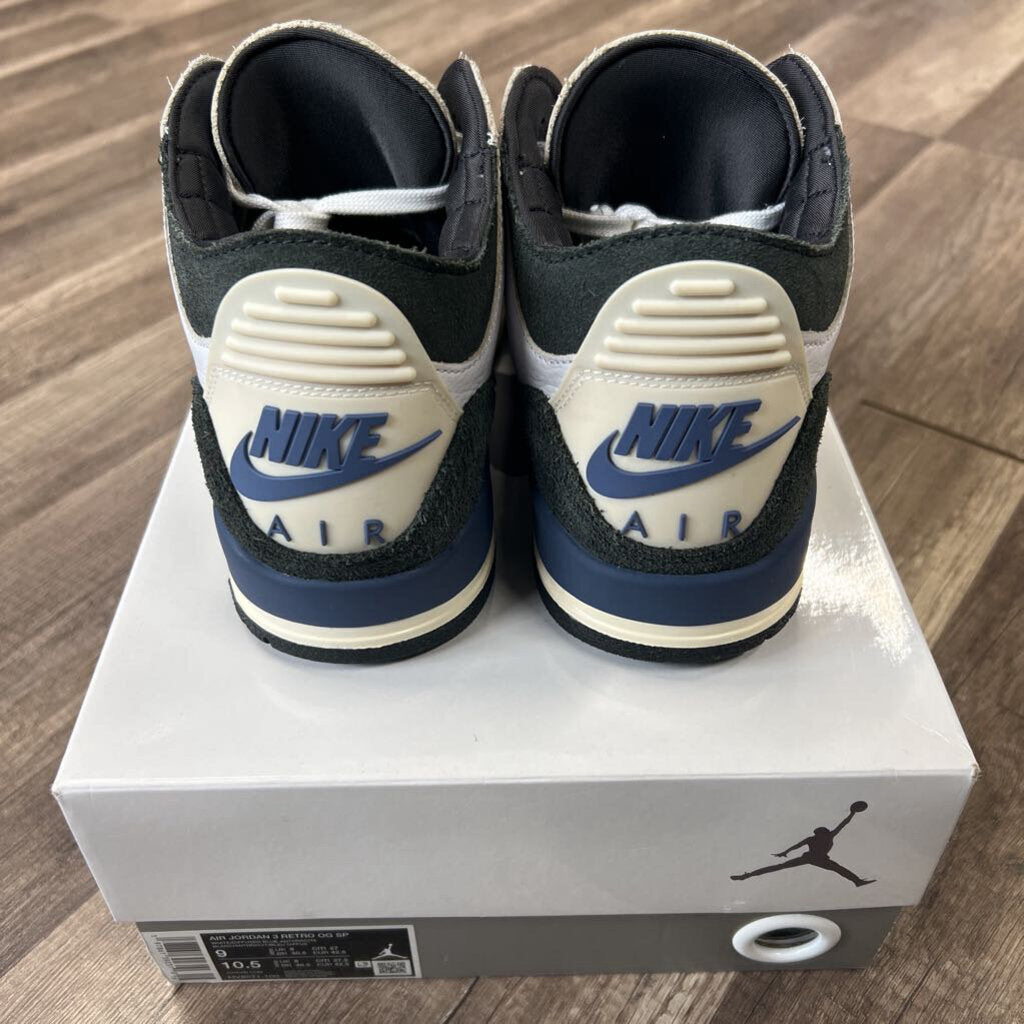 Jordan 3 A ma maniere