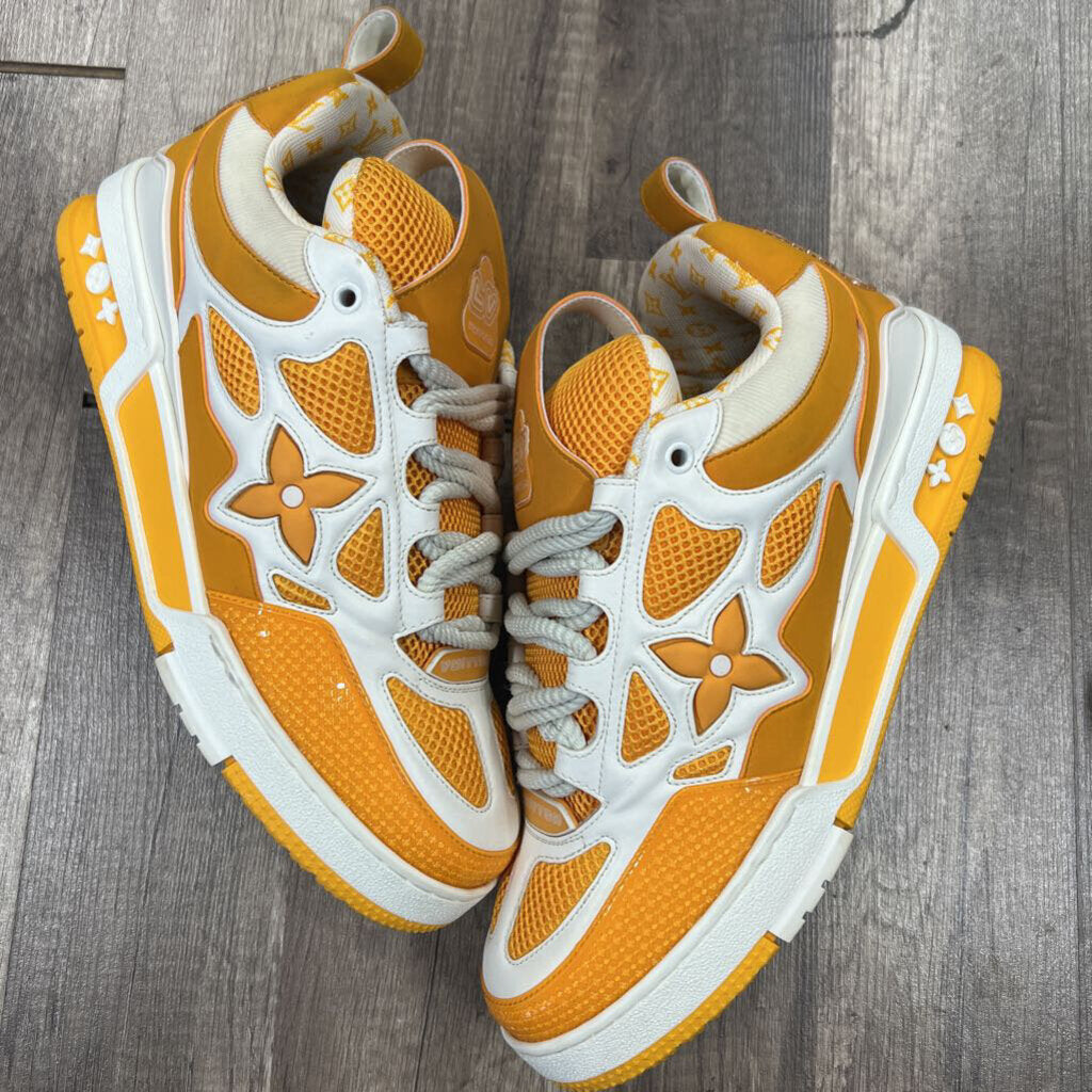 LV Louis Vuitton Skate yellow (NO BOX)