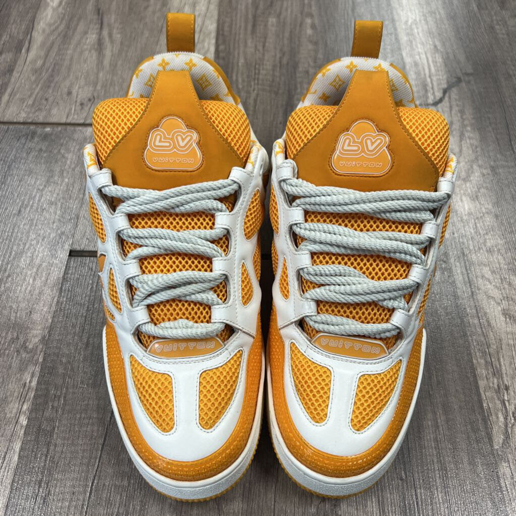 LV Louis Vuitton Skate yellow (NO BOX)