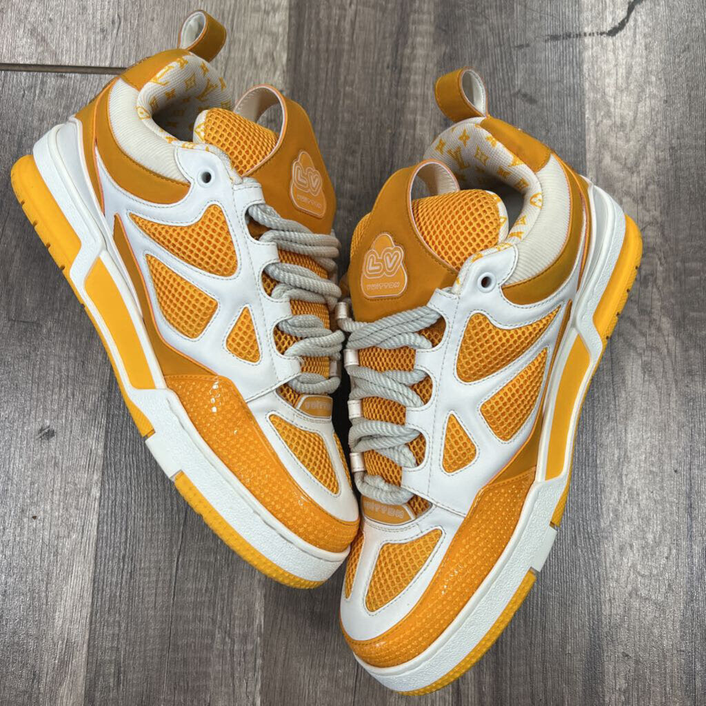LV Louis Vuitton Skate yellow (NO BOX)