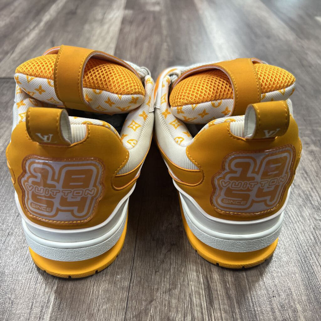 LV Louis Vuitton Skate yellow (NO BOX)