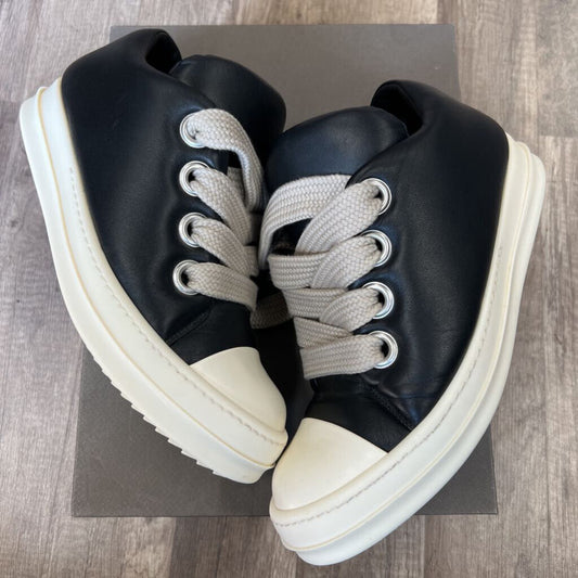 Rick Owen’s Jumbo Lace Puffer Low