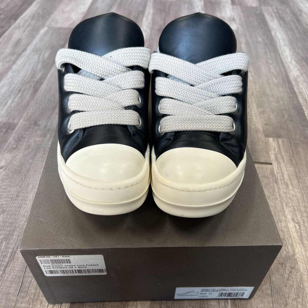 Rick Owen’s Jumbo Lace Puffer Low