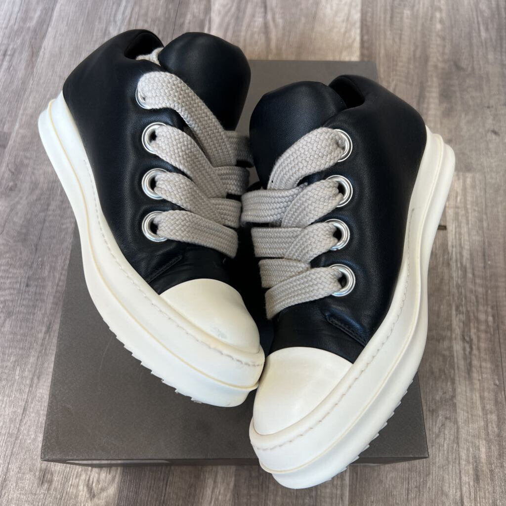 Rick Owen’s Jumbo Lace Puffer Low