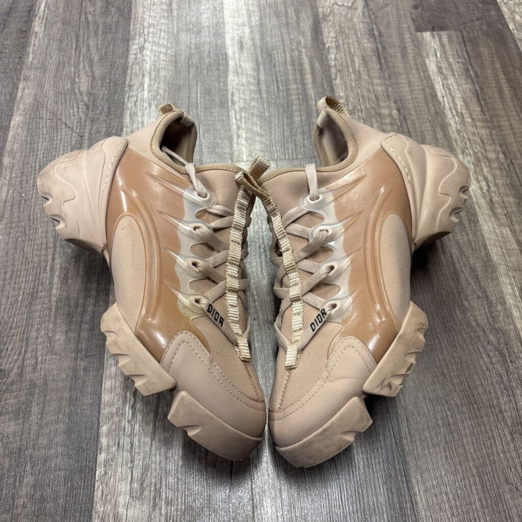 Dior D-connect sneaker nude (NO BOX)