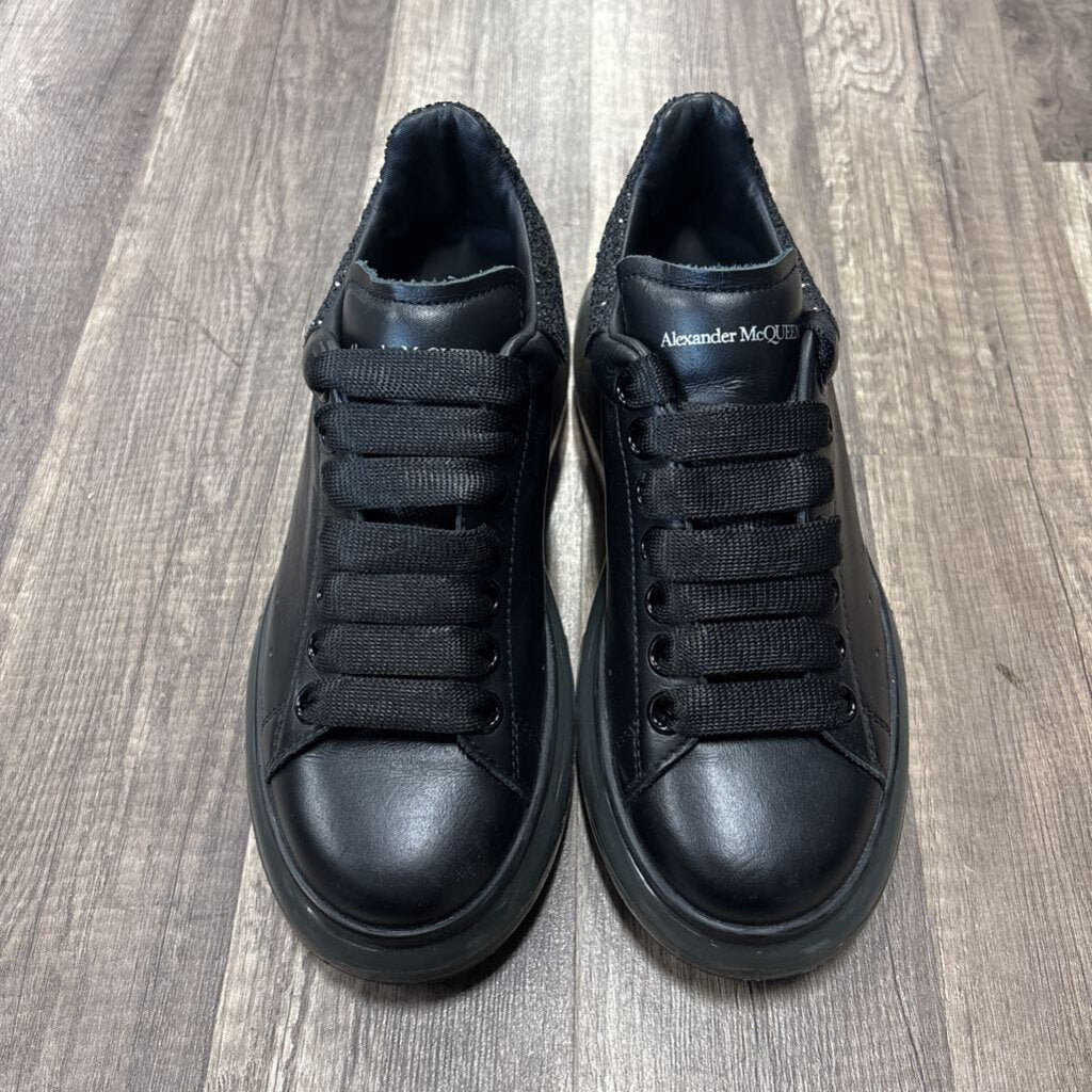 Alexander Mcqueen black sparkle (NO BOX)