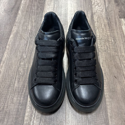 Alexander Mcqueen black sparkle (NO BOX)