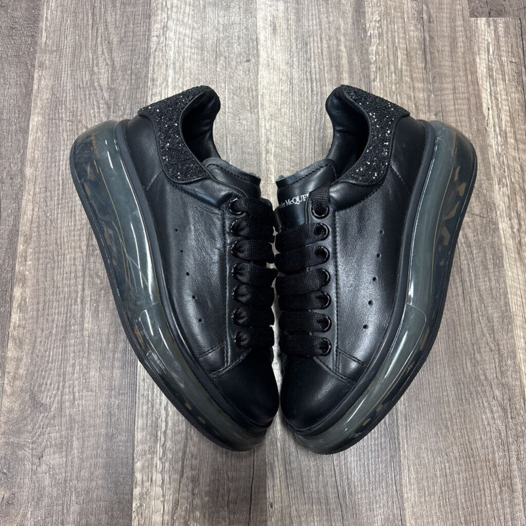 Alexander Mcqueen black sparkle (NO BOX)