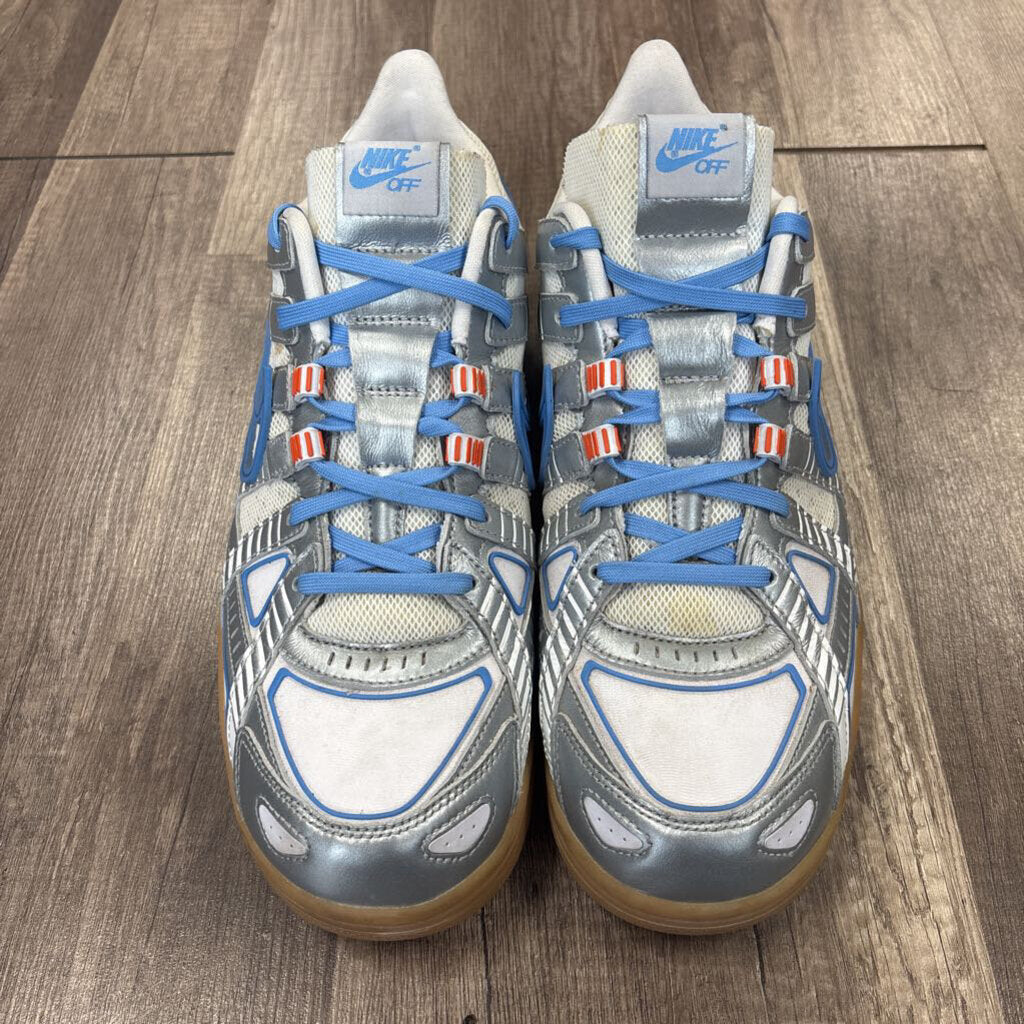 Nike Off White Rubber Dunk University Blue (No Box)