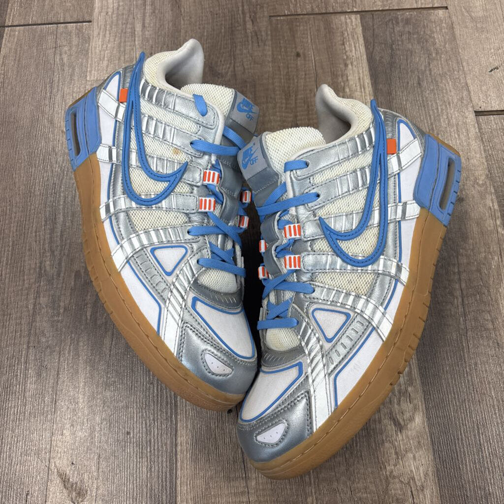 Nike Off White Rubber Dunk University Blue (No Box)