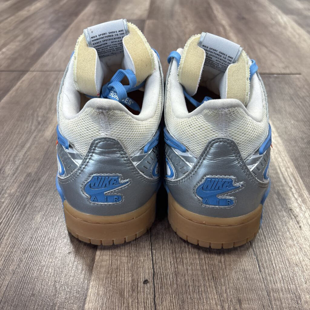 Nike Off White Rubber Dunk University Blue (No Box)