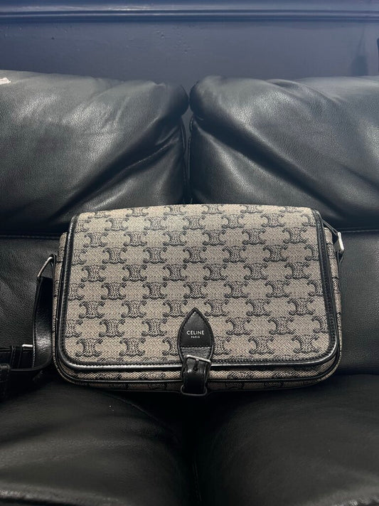Celine Fulco Messenger Bag