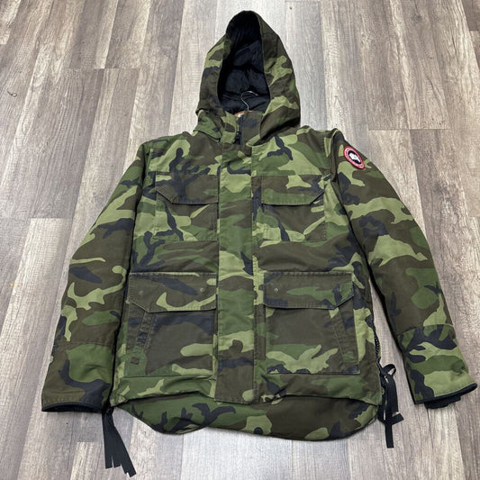 Canada Goose Camo parka