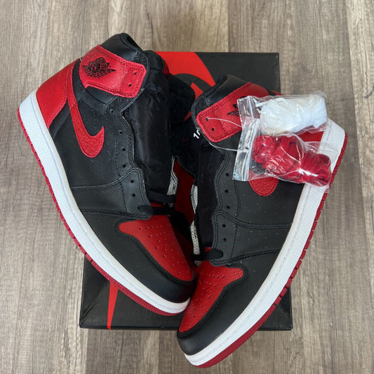 Jordan 1 Banned Bred