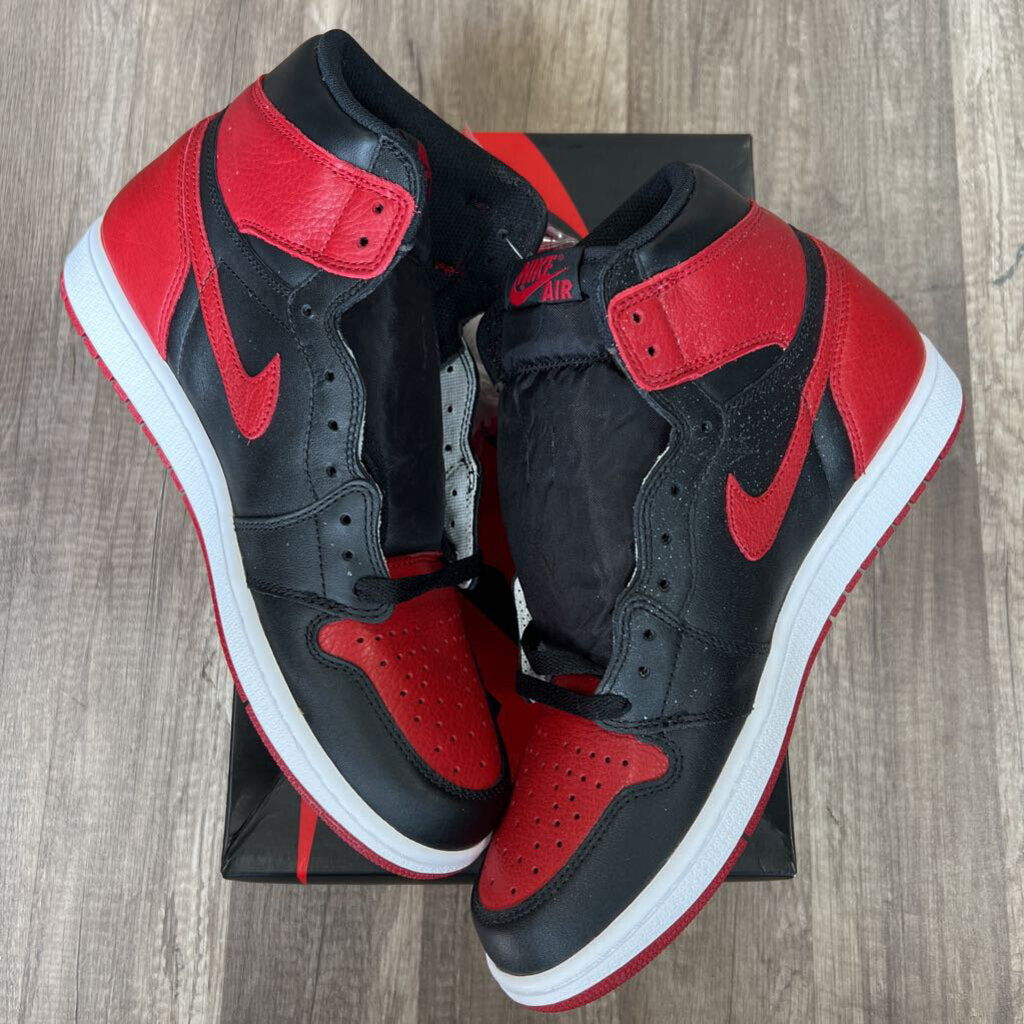 Jordan 1 Banned Bred