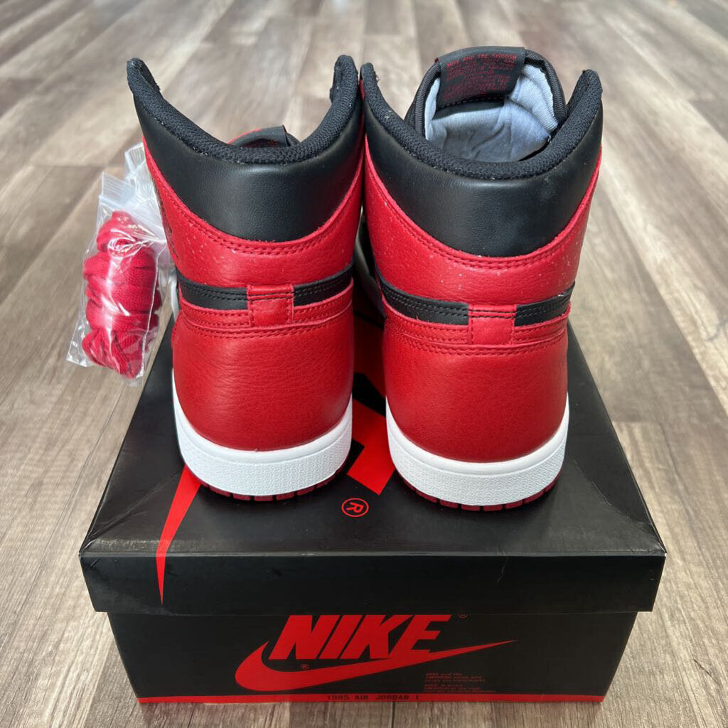 Jordan 1 Banned Bred