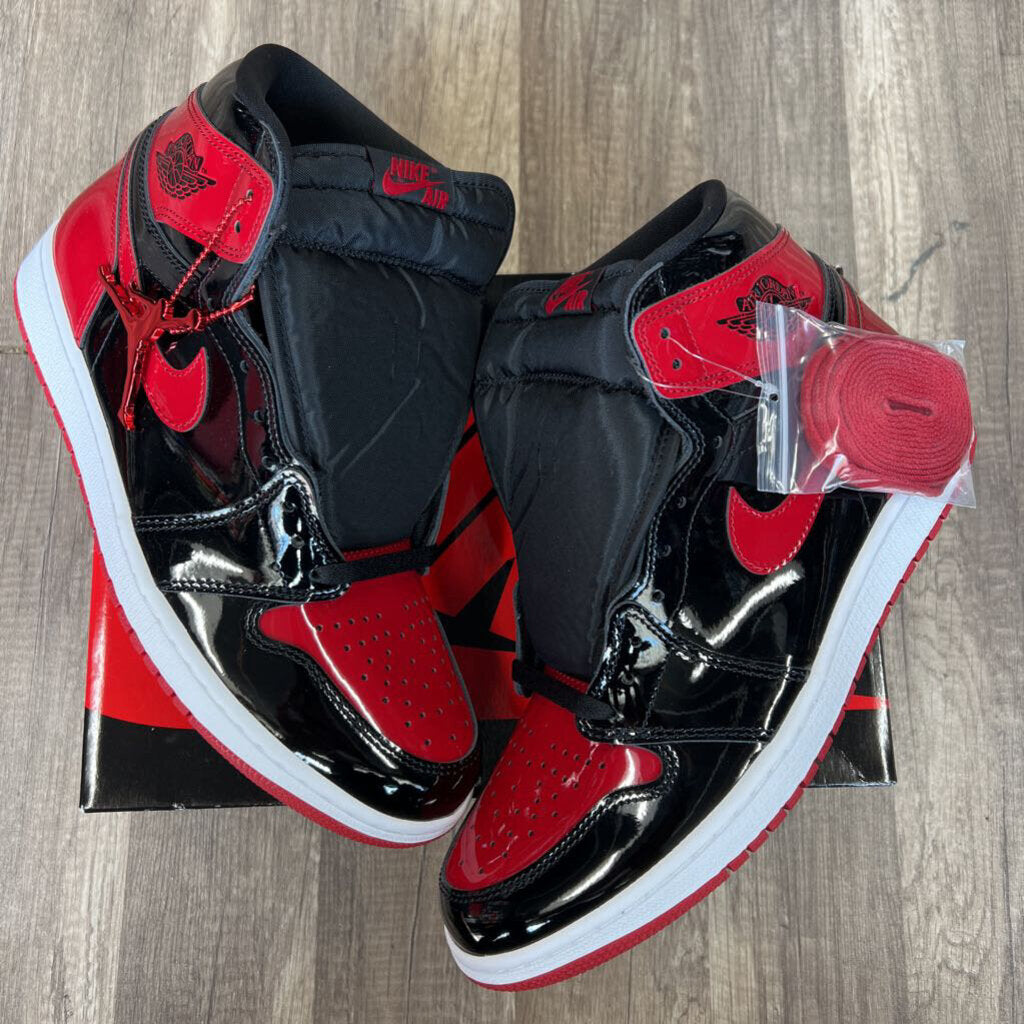 Jordan 1 Patent bred