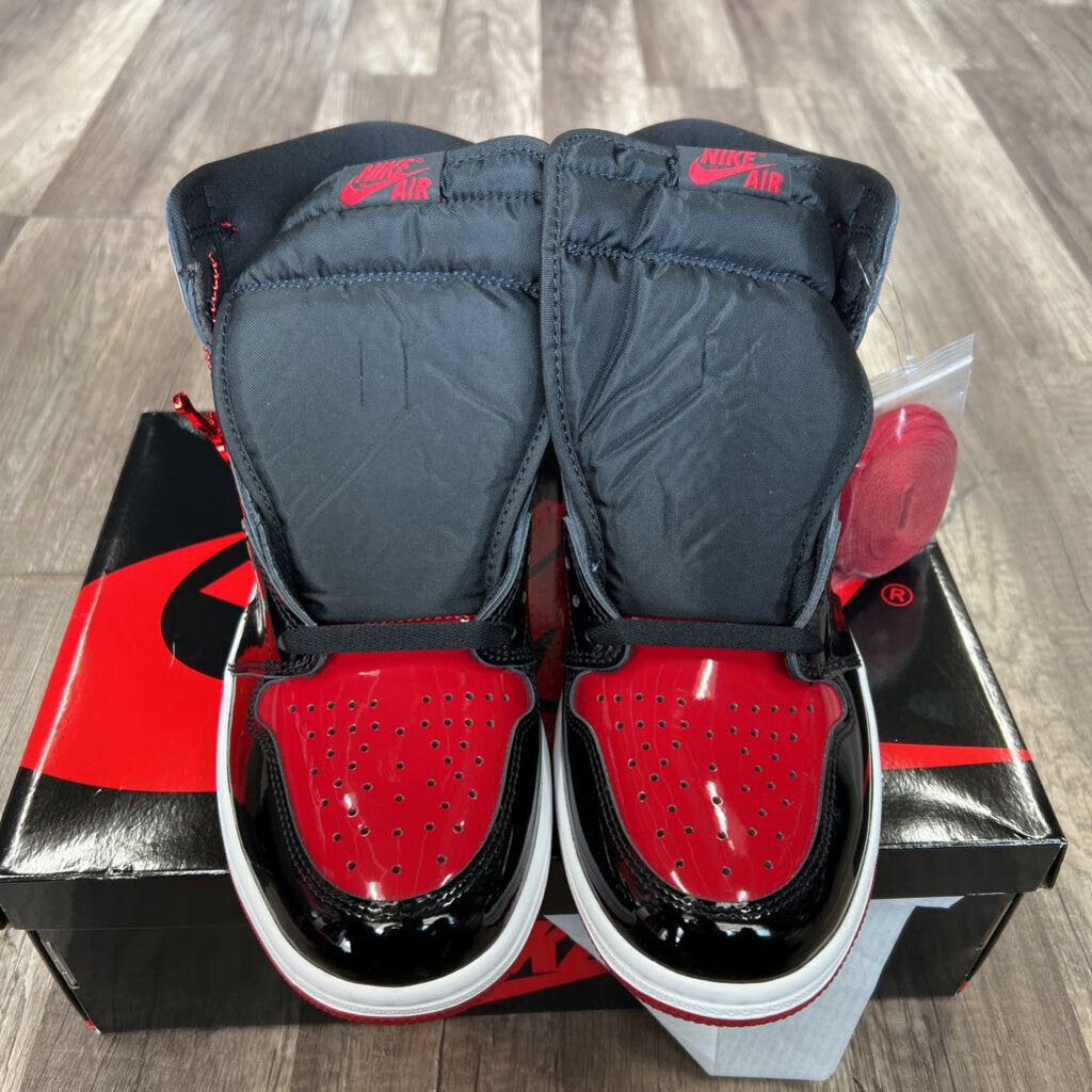 Jordan 1 Patent bred