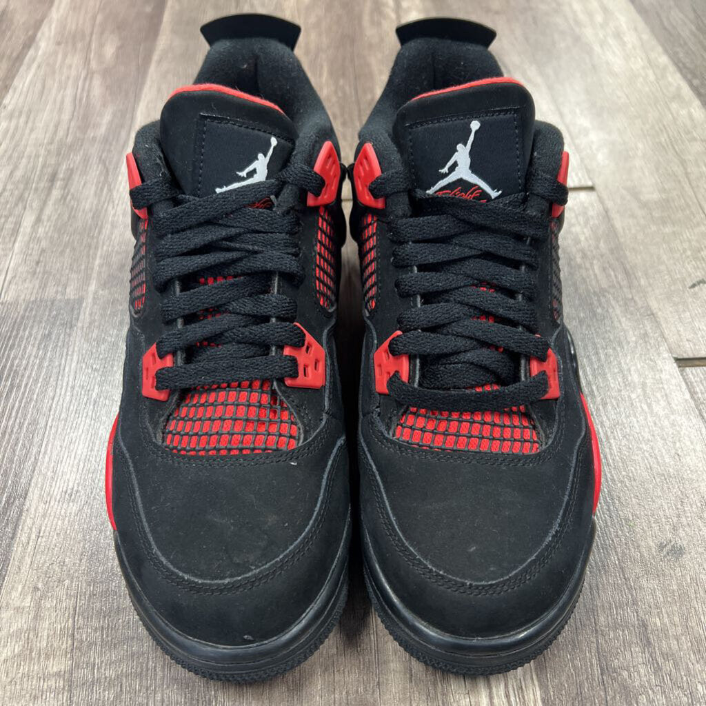 Jordan 4 red thunder