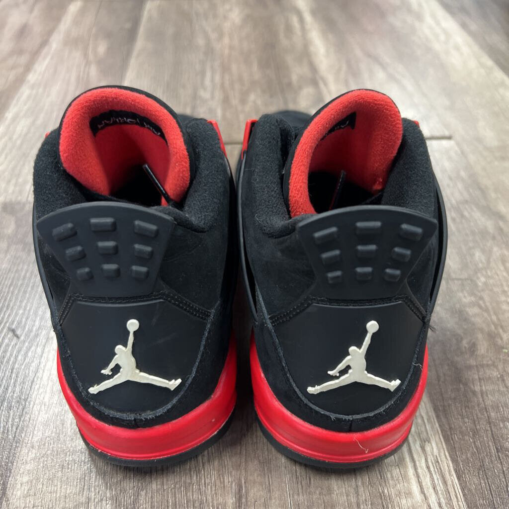 Jordan 4 red thunder