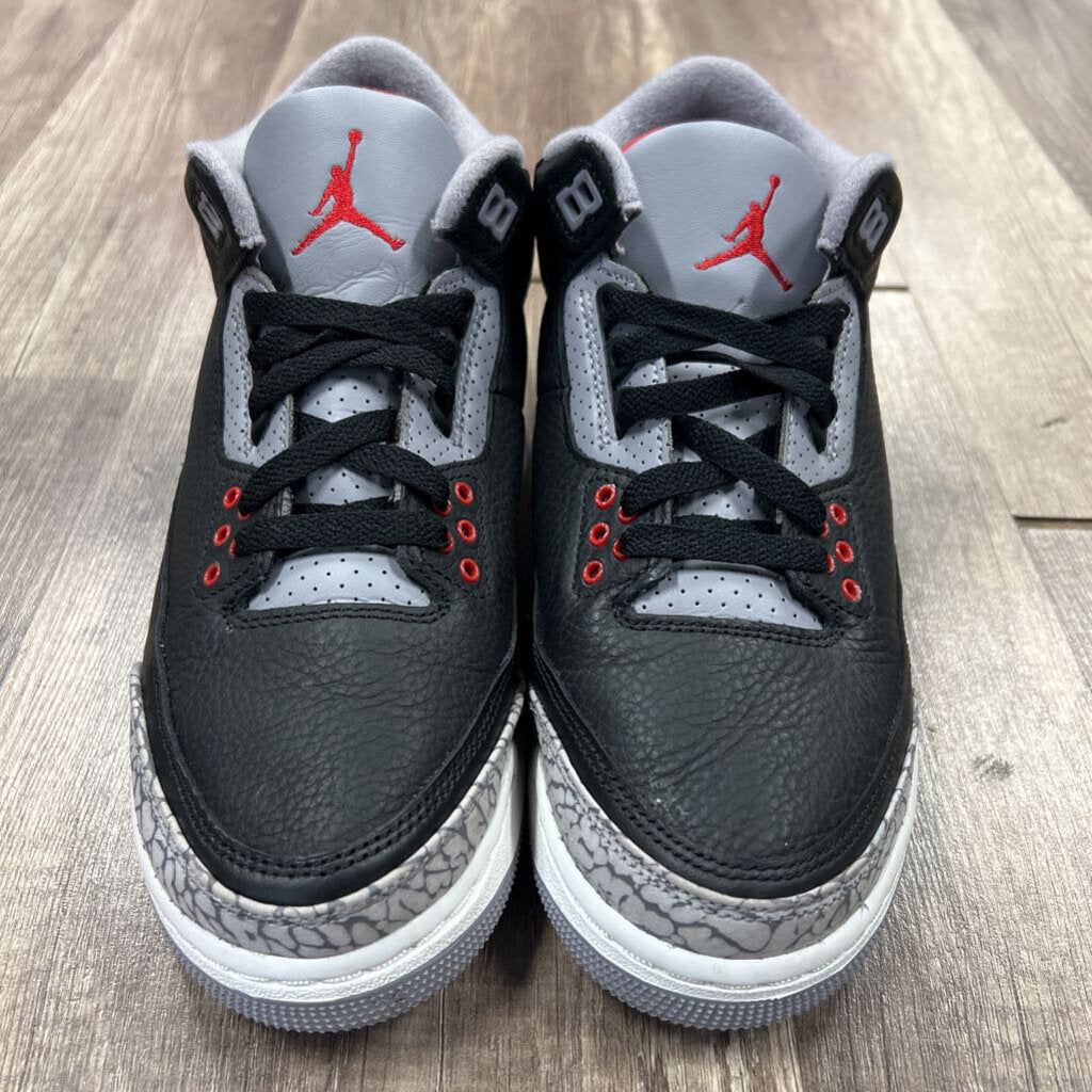 Jordan 3 black cement
