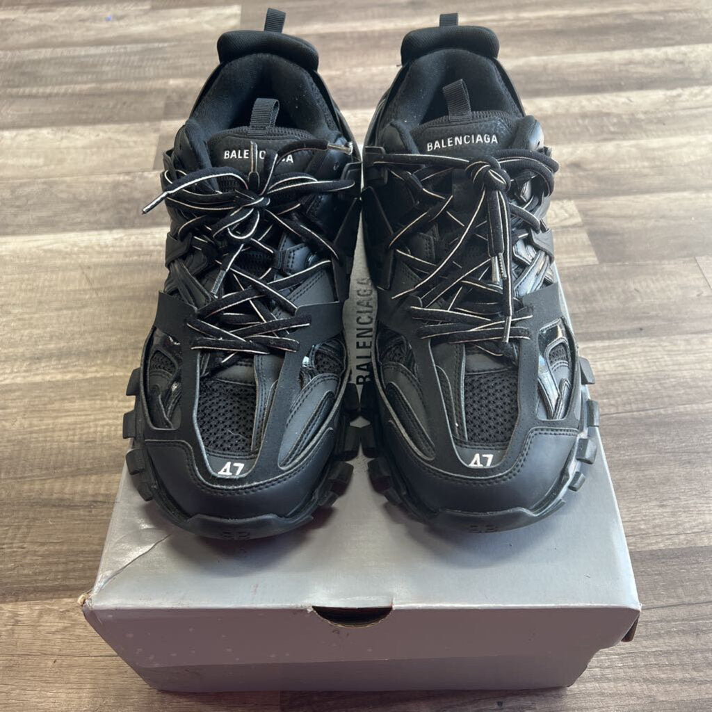 Balenciaga track black