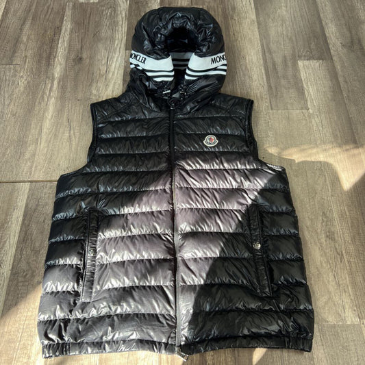 Moncler Clai Gilet Hooded Vest