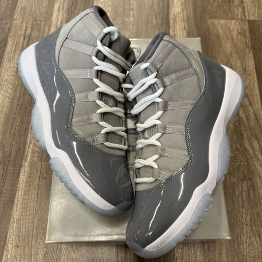 Jordan 11 Cool Grey