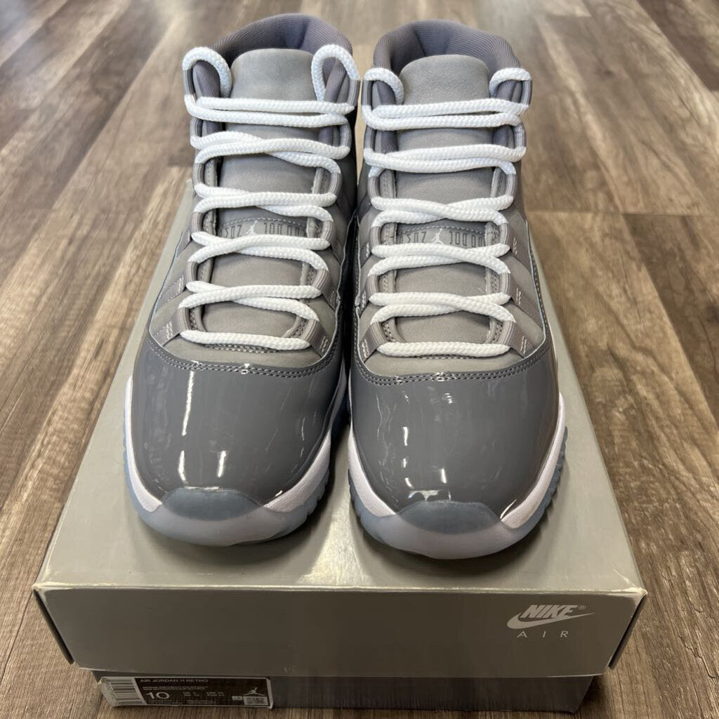Jordan 11 Cool Grey