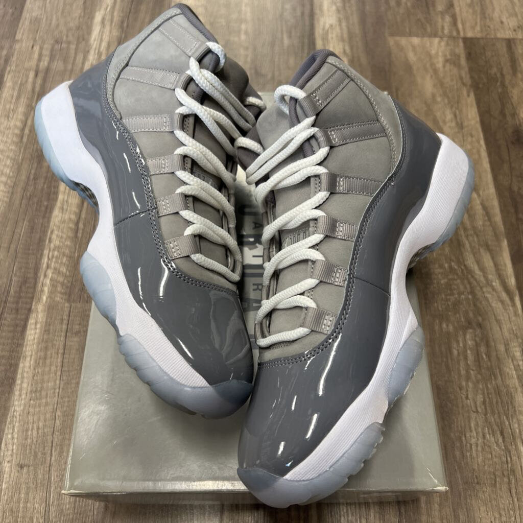 Jordan 11 Cool Grey